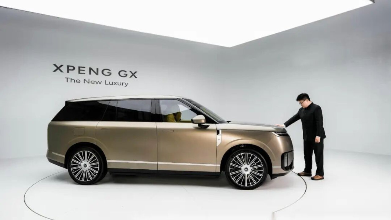 上市价比预售价低10万+，小鹏 GX 定价高开低走，值不值得入手？