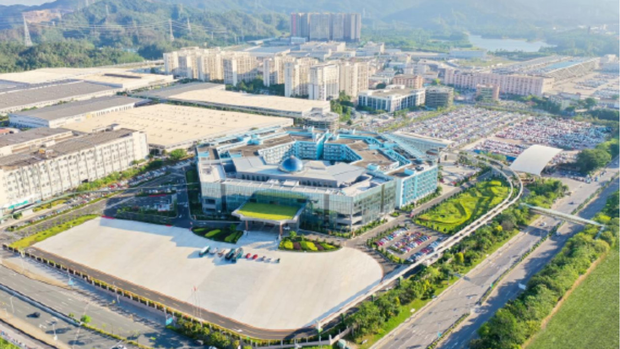 比亚迪五项成果荣获国家科学技术奖 再创历史新高