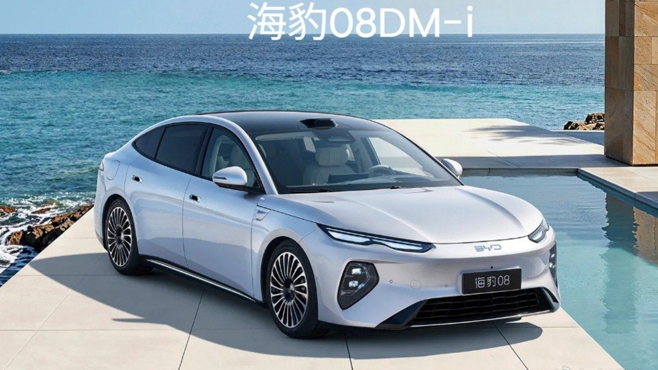 方程豹超4万台，腾势接近2万台，比亚迪7月销量有啥看点？