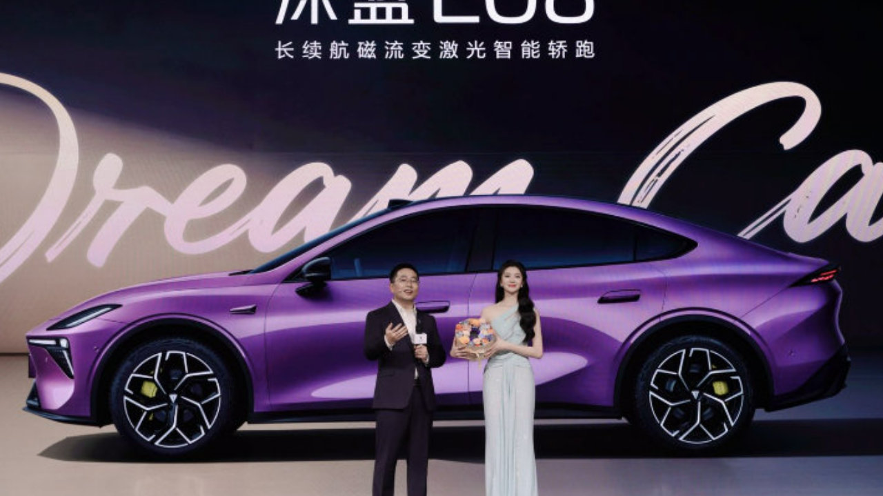 13.29万起享百万级驾控！深蓝L06上市重塑15万级纯电市场