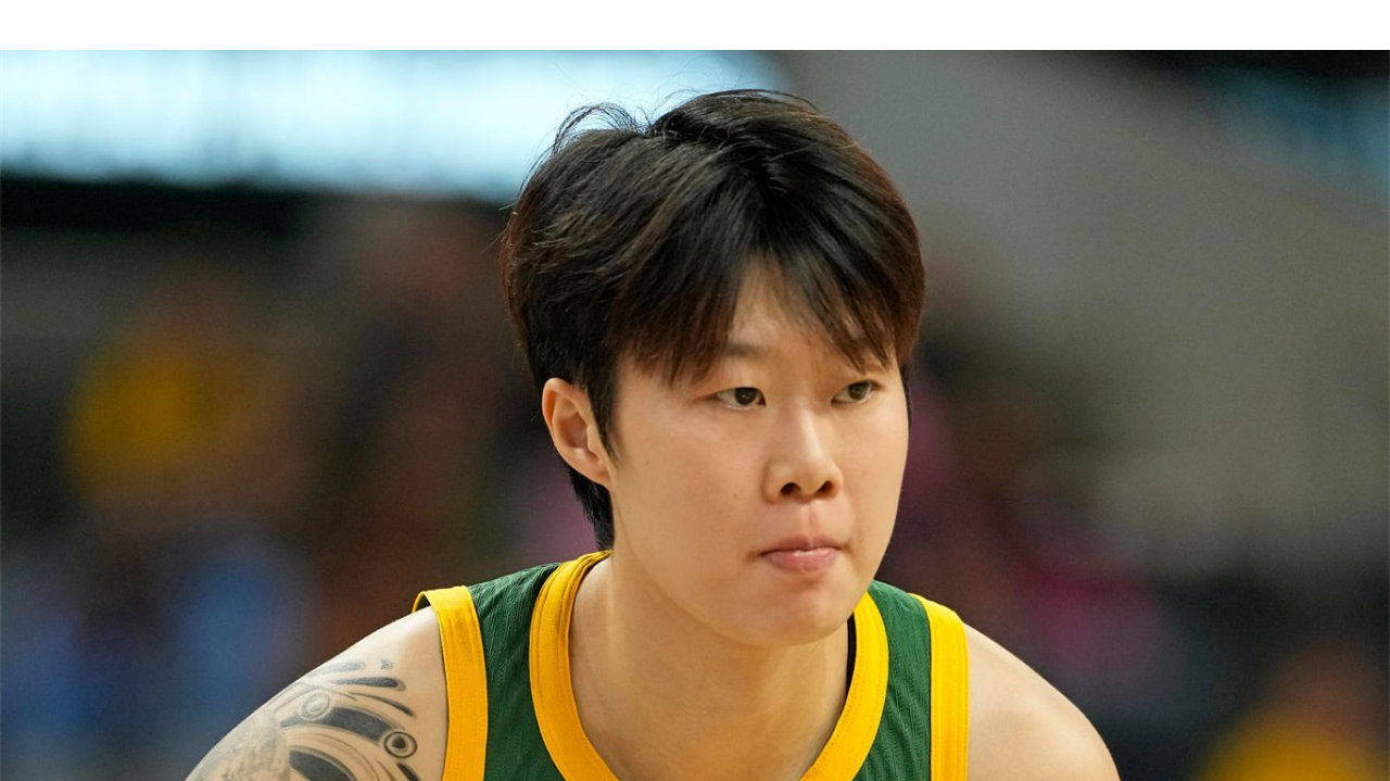 23分钟轰11+3！中国女篮20岁1米88前锋留美闪耀：新李梦未来可期
