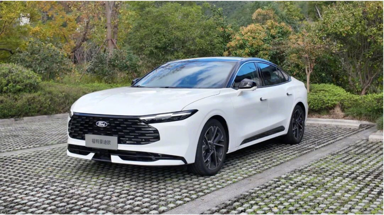 新能源风味的燃油轿车，就该这样？