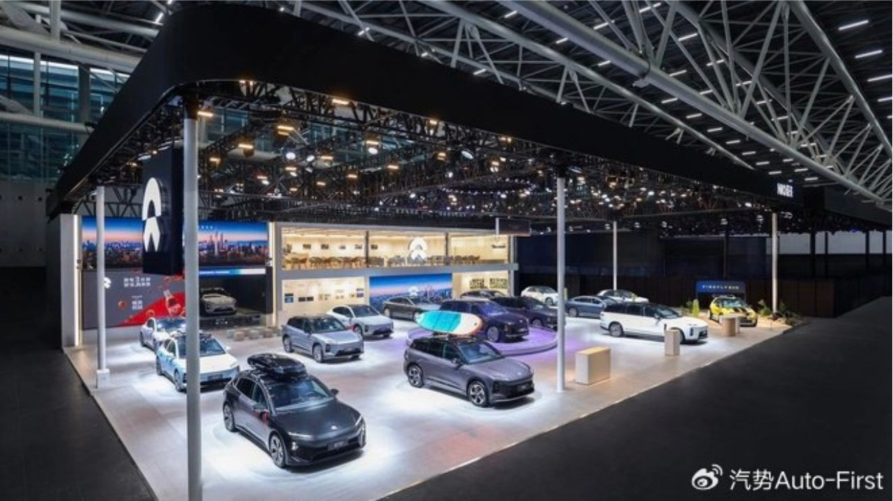 最“轴”的蔚来， “走自己的路”直到Q4盈利｜汽势焦点