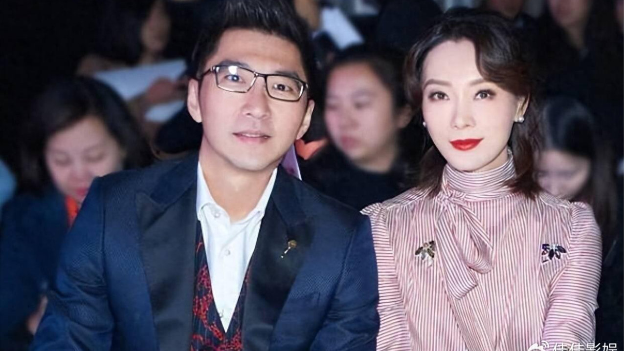 陈数首谈14年婚姻，盲目遵从赵胤胤安排，让她懊悔的不止一件事