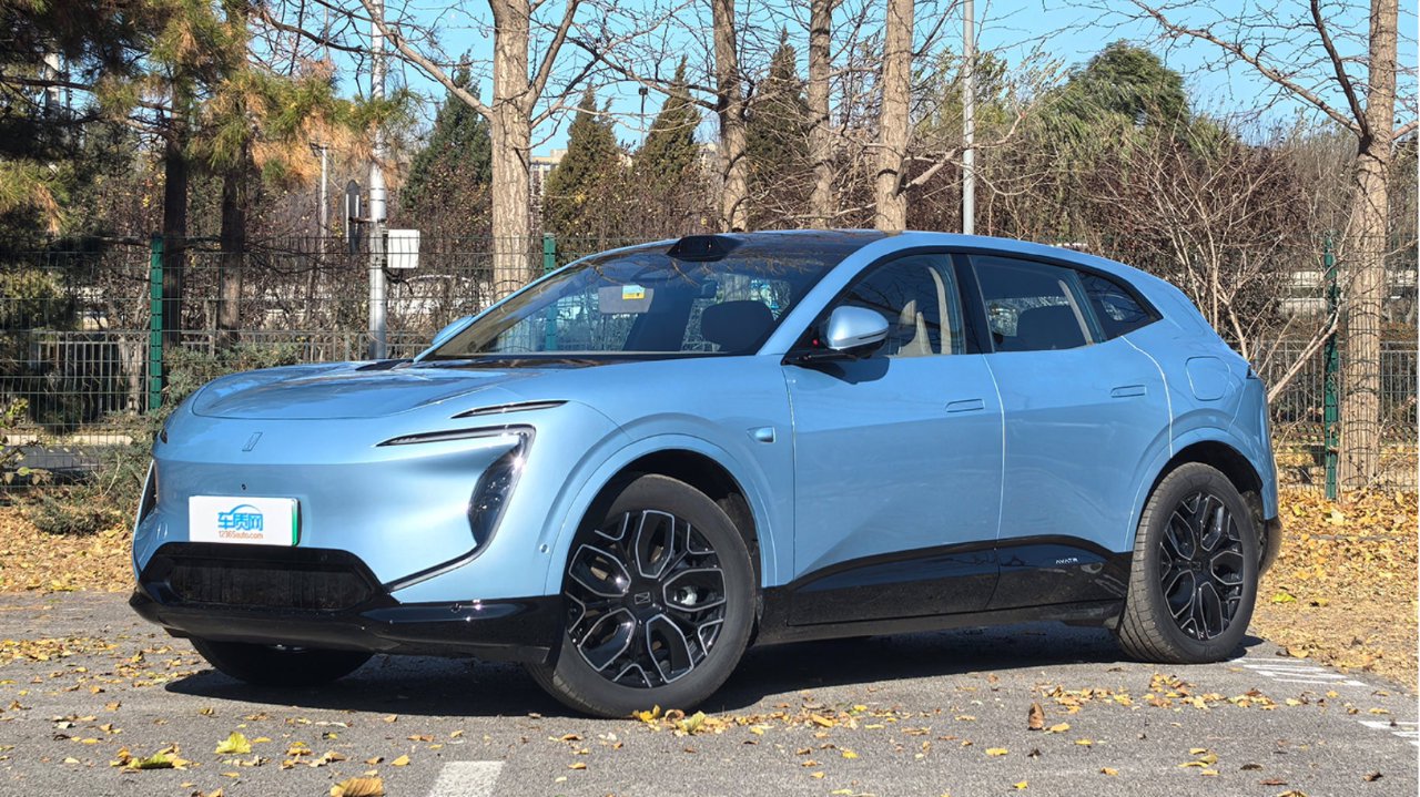 2026款阿维塔07纯电版新车商品性评价