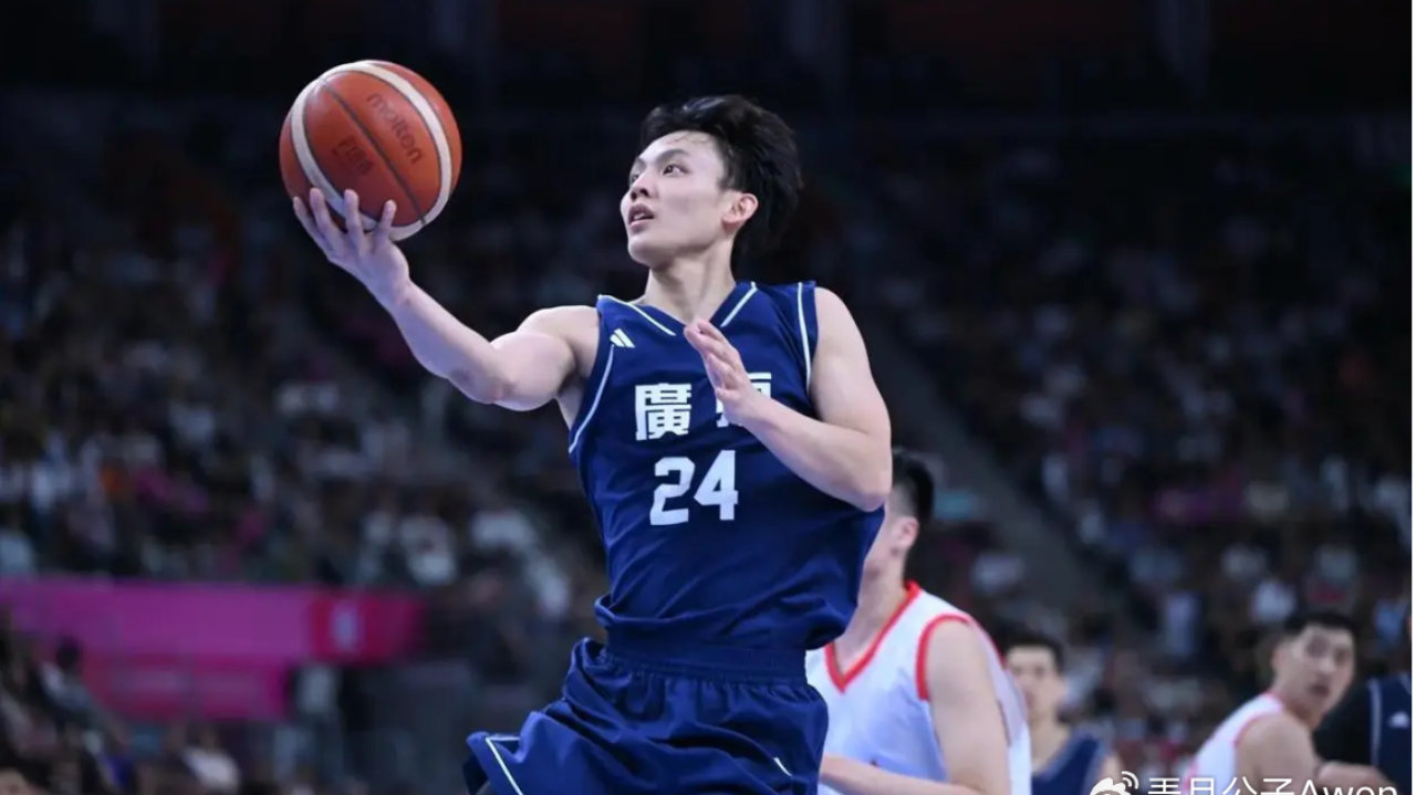 没一个能组织的后卫，郭士强为什么不带徐杰？付政浩道出原因