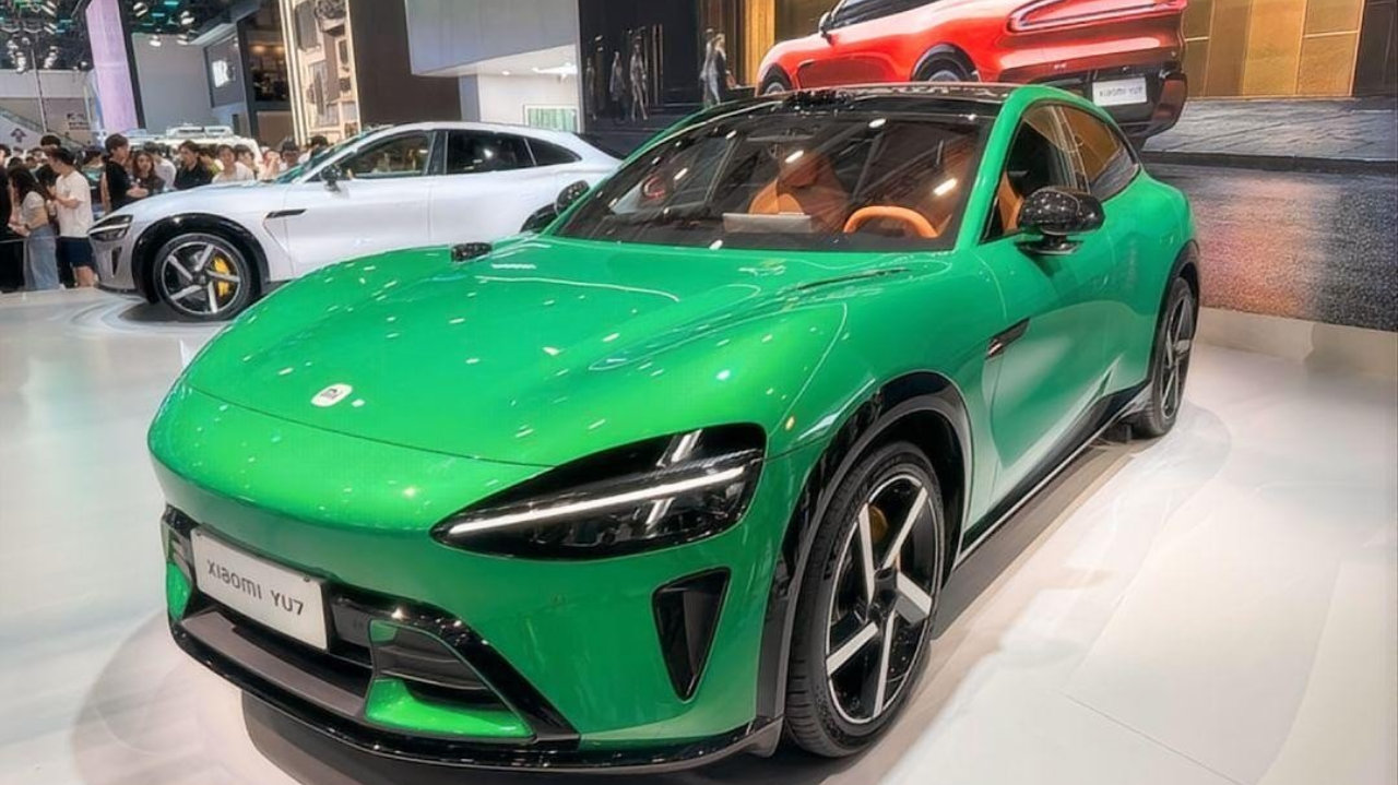 小米汽车爆出大瓜，“昆仑”一分为三，高端房车将问世