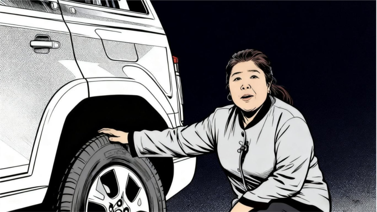 汽车广告发疯，擦边不如擦地