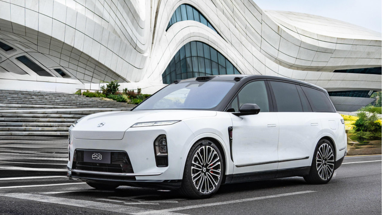 业绩大涨/股价猛跌，蔚小理的“水”太深！