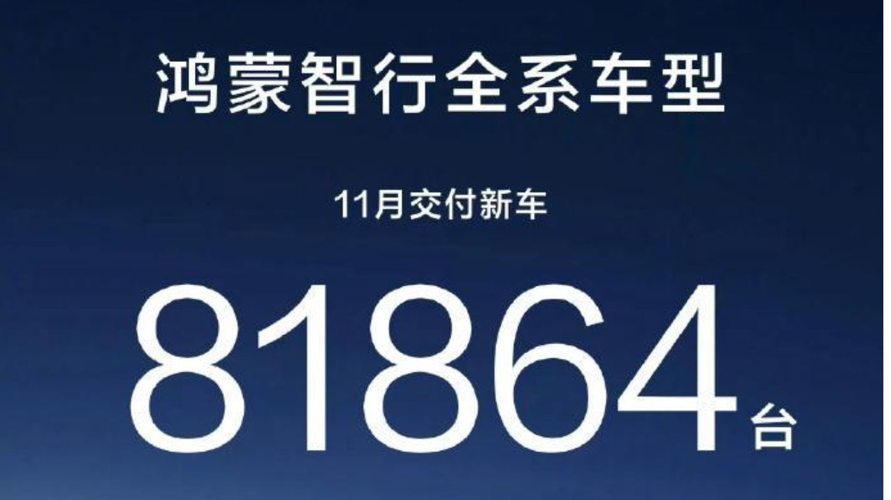 11月车市销量出炉：多元格局深化，海外出口亮眼