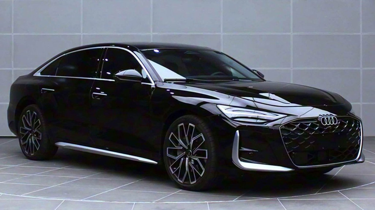 全新奥迪A6L正式申报，明年上市，两种外观风格，年轻人狂喜？