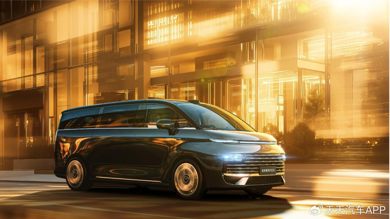 破解传统痛点！吉利银河 V900 凭 “四最” 实力撬动高端MPV 市场