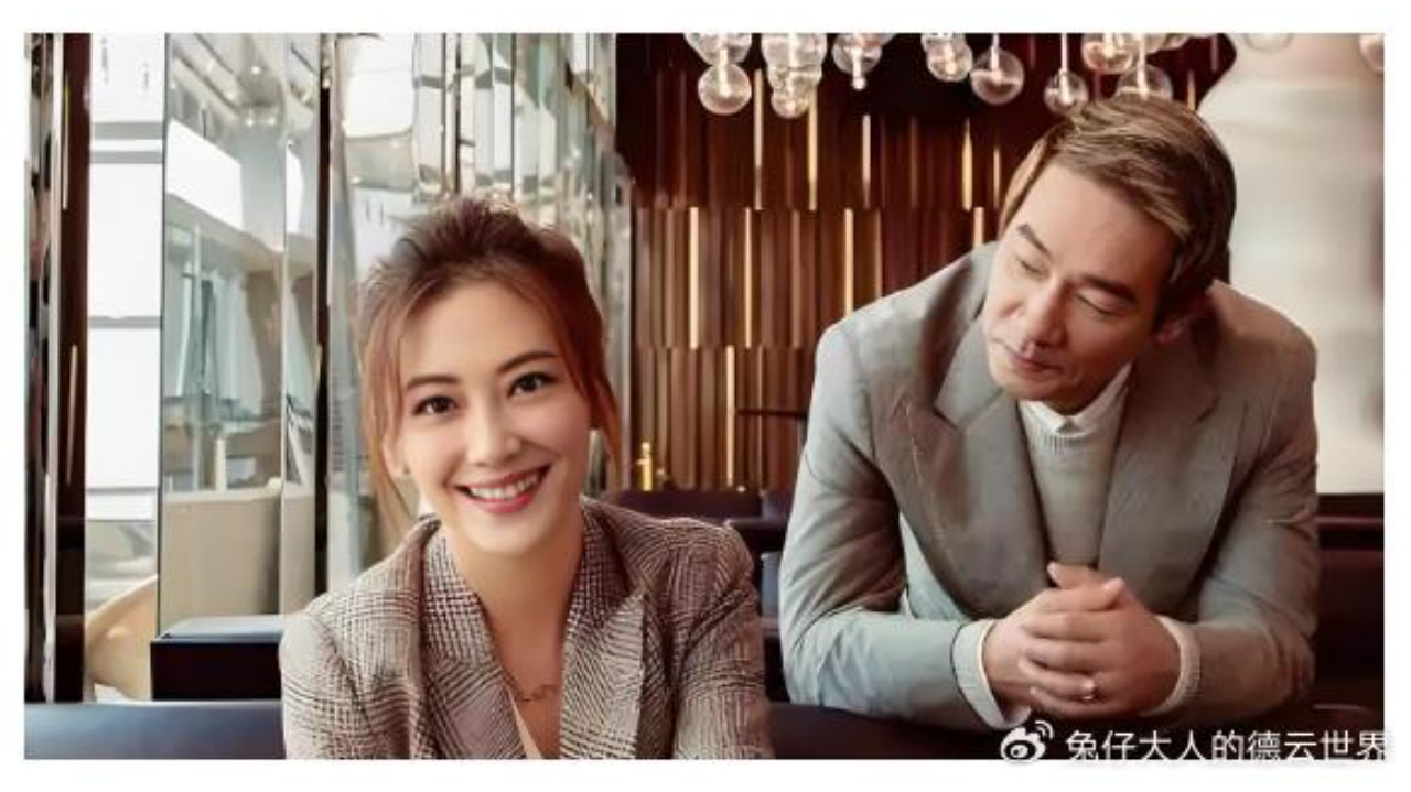 陈小春哭了？与莫文蔚合唱引泪，再看应采儿台下好嗨