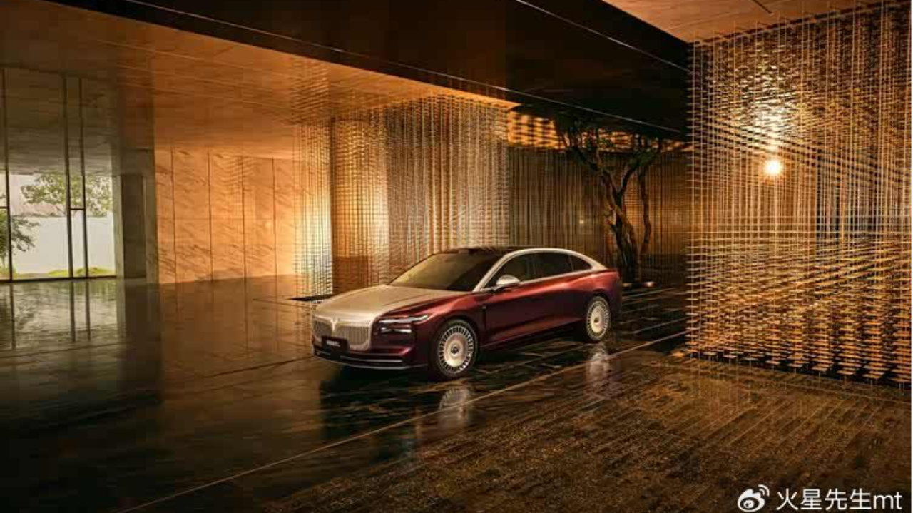 售价27.99万元—30.99万元，岚图追光L正式上市