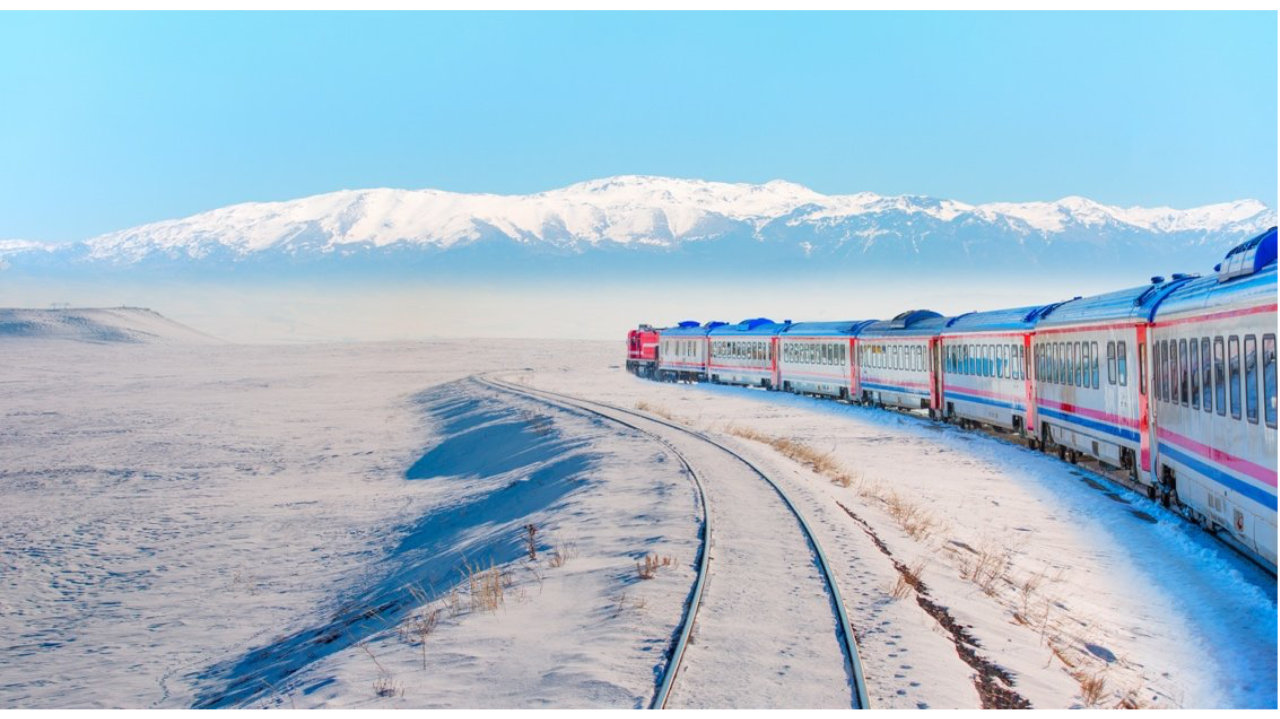 这个冬季，探寻土耳其东部的隐秘美景