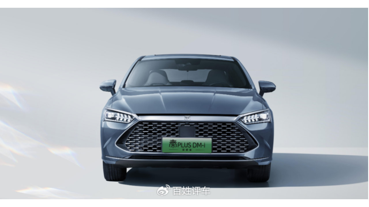 11月轿车榜出炉，新能源霸占前五，合资燃油车只剩俩独苗