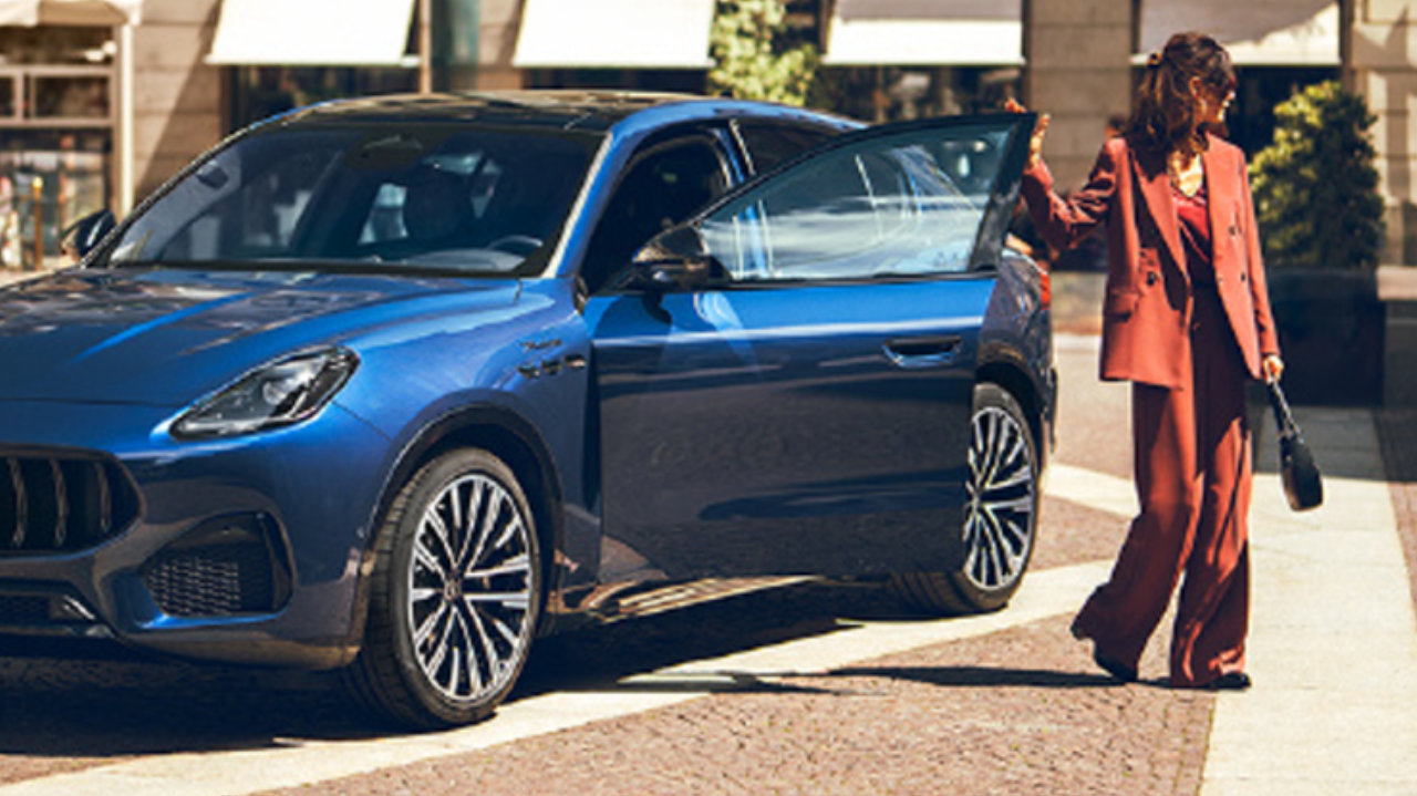 玛莎拉蒂，只卖35万了