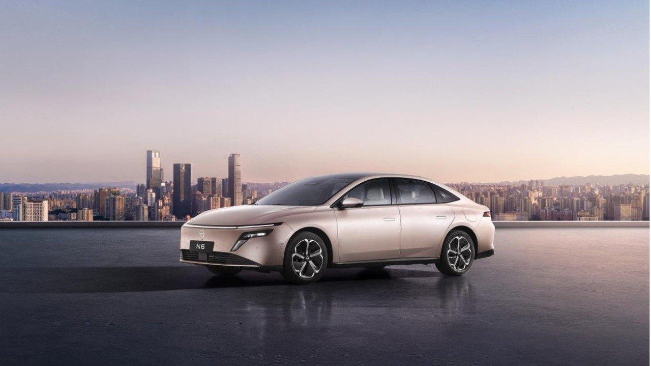 【选车】10万级中型插混轿车东风日产N6选购指南