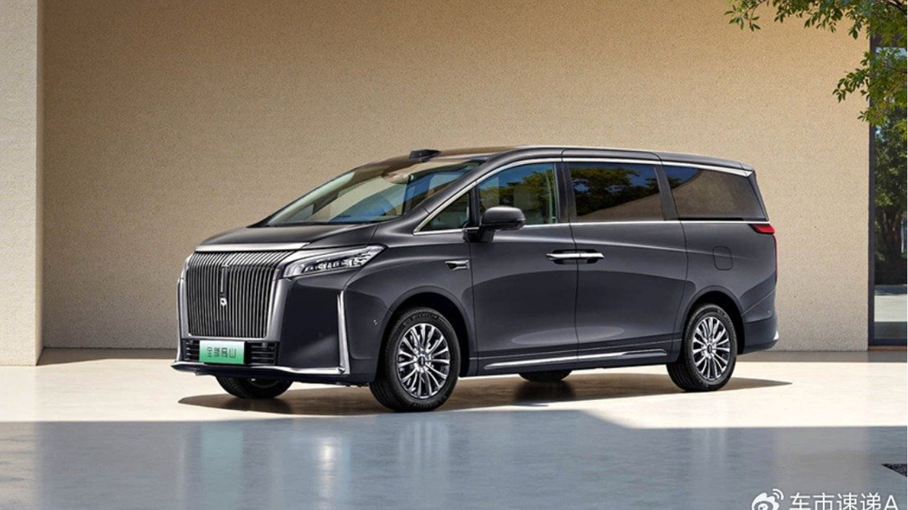 虽迟到但不缺席，魏牌高山，首次实现月销过万