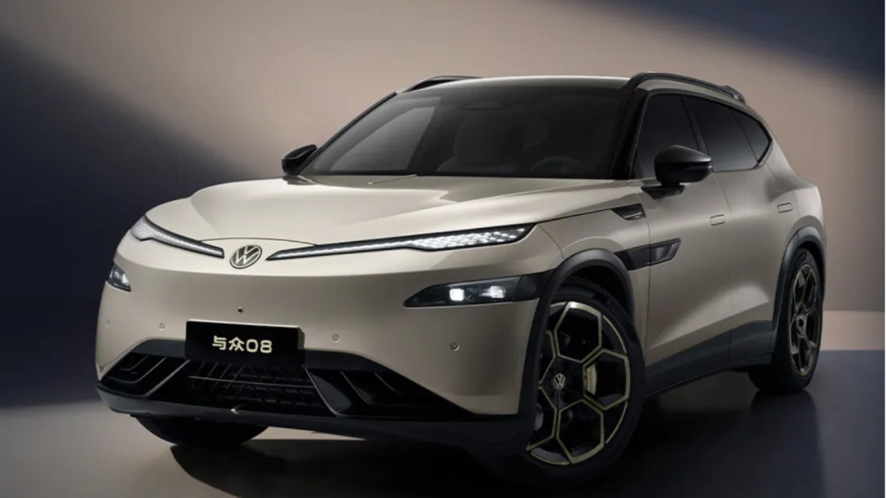 与众08诞生记 ：一场德系基因与中国需求融合下的设计革命