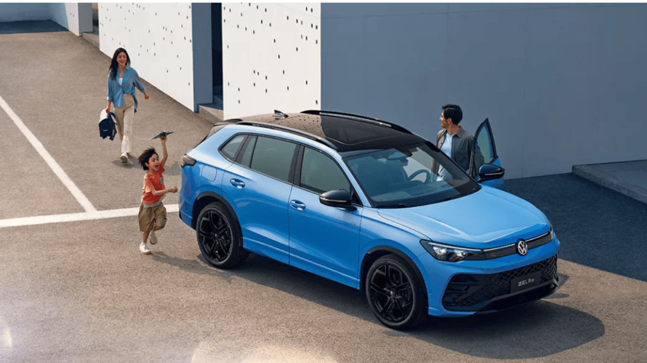 导购报告 | 都快2026年了，途观L Pro的含金量还在上升