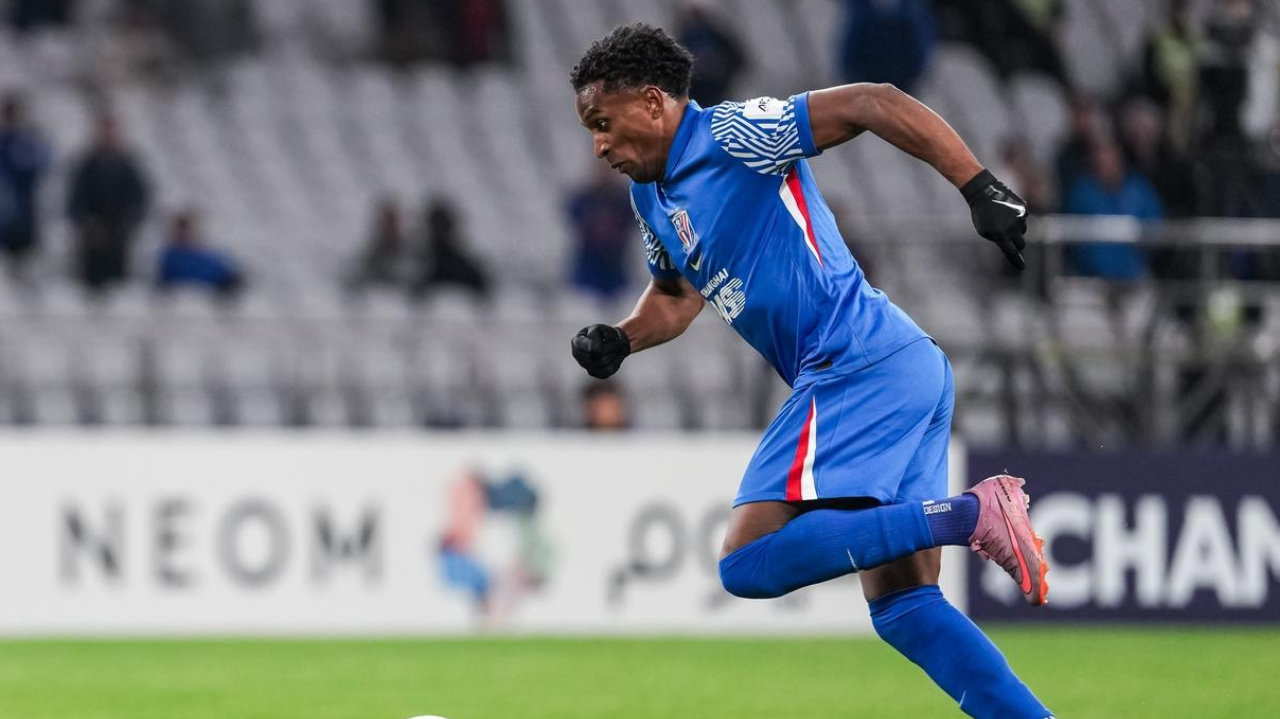 组成冠军拼图！申花引进巴西射手拉唐，上赛季打进23球！