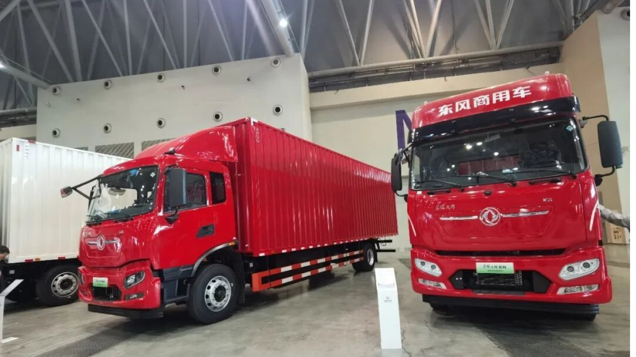 巩固行业第一：东风商用车推出3款载货车爆款产品