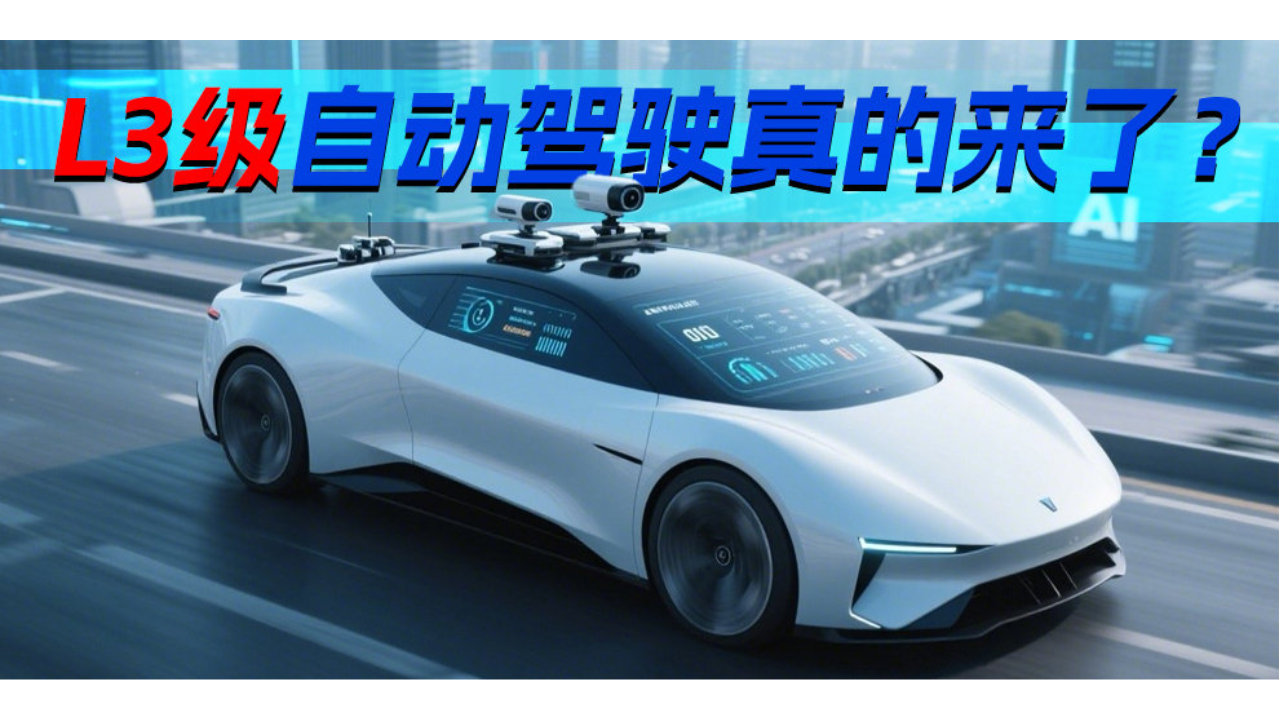 L3级自动驾驶真的来了？