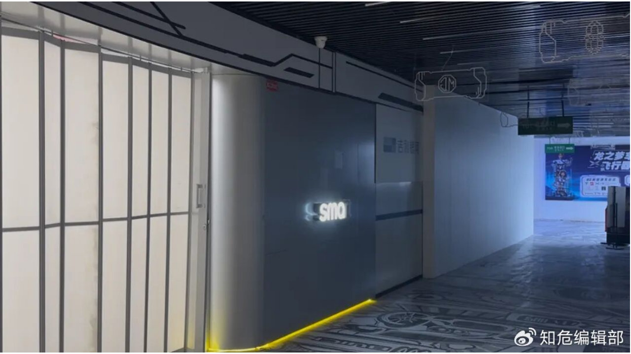 第一批开在商场里的汽车门店，已经撑不下去要撤了