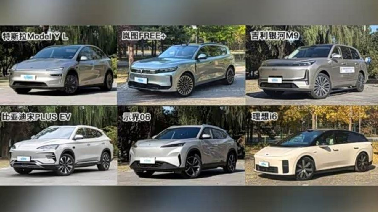 6款热销SUV辅助驾驶系统测试横评（8）