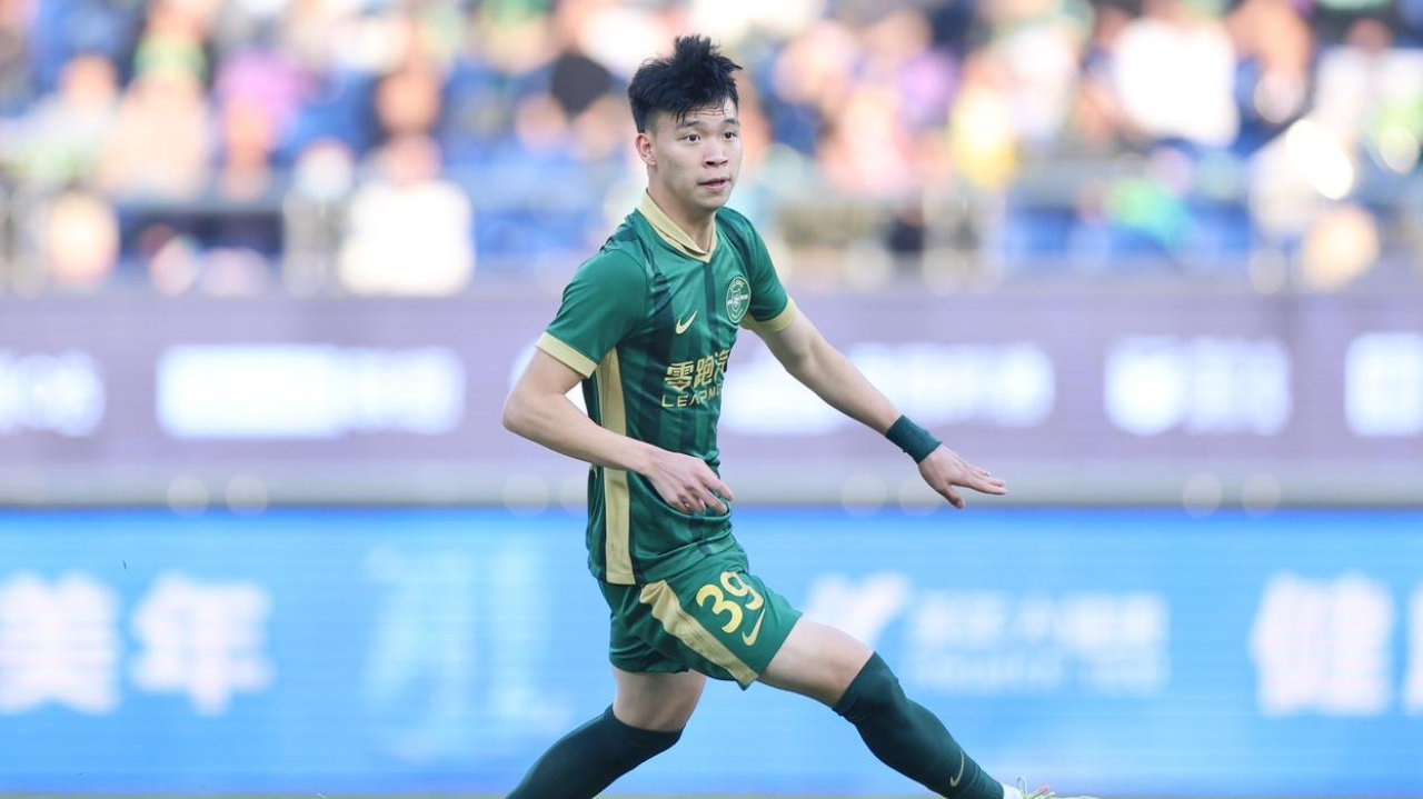 150万欧王钰栋领衔！ 国足未来在这里！U21球员已成中超新势力！