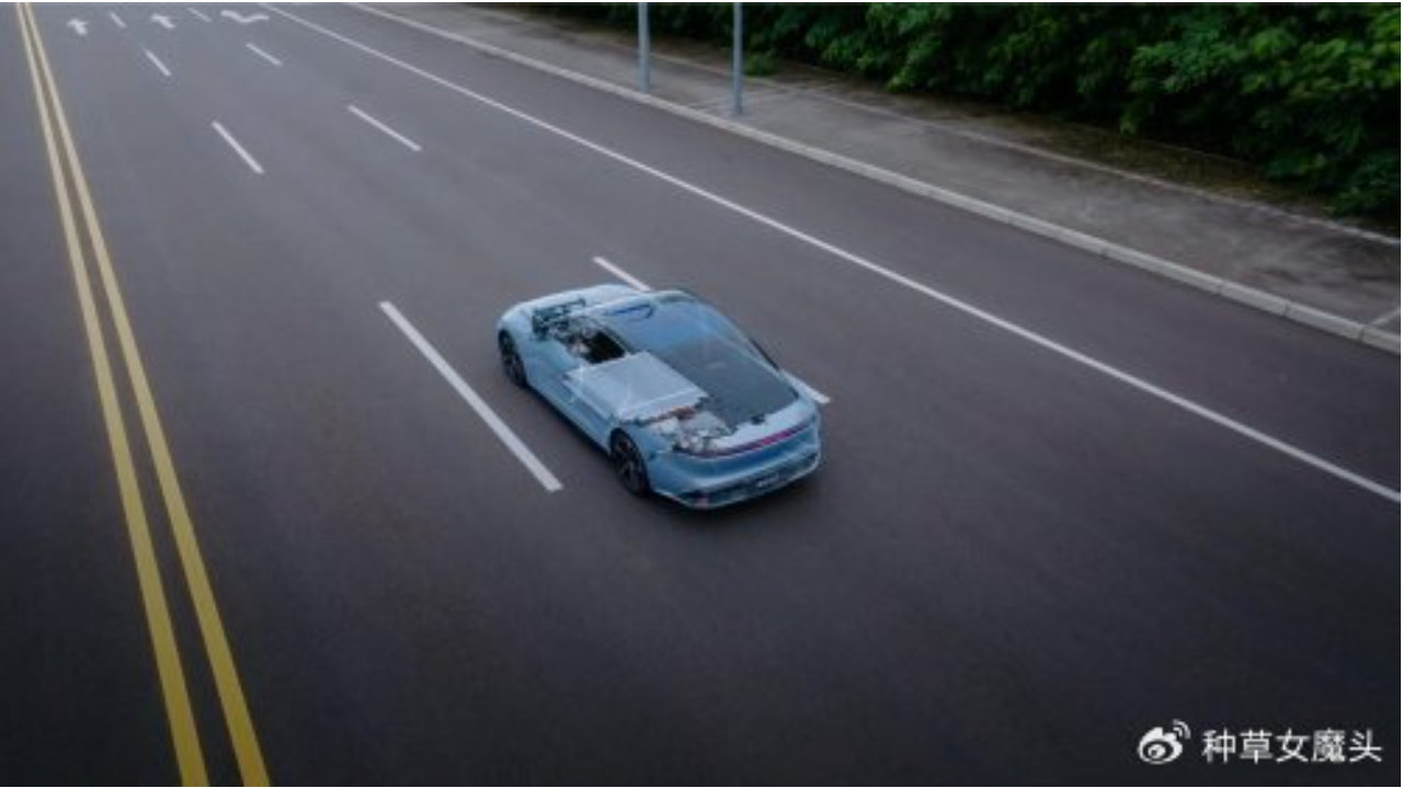 东风风行星海S7 800V超快充版无惧冰雪 多维安全从容驾驭