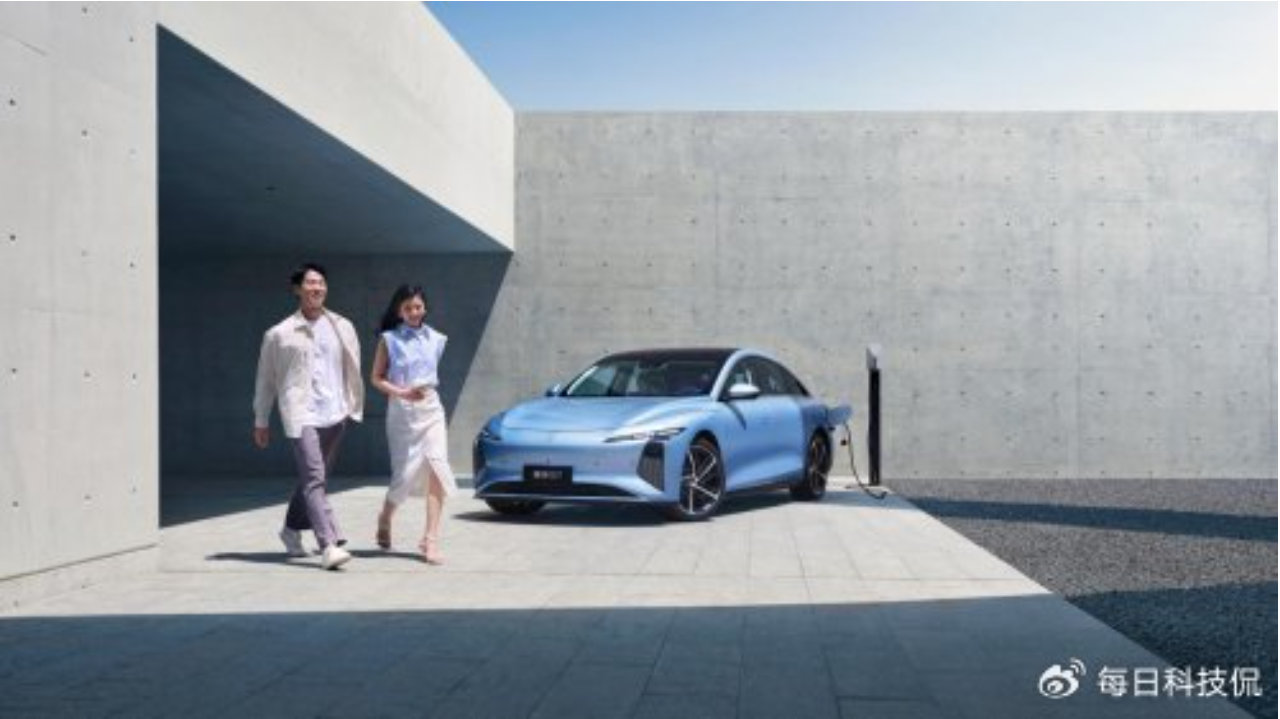 星海S7 800V超快充版筑牢安全防线 温暖守护冬季每一程