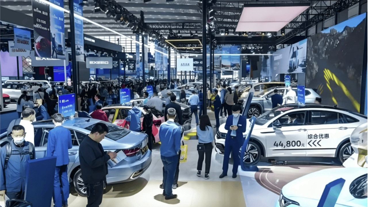 2026合资车插混战：谁能留在牌桌？