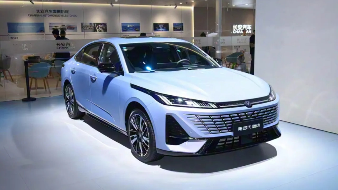 6-8万预算，第五代帝豪和长安逸动plus，谁更值得买？