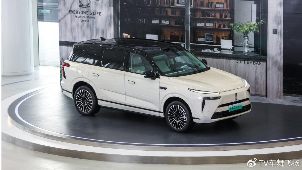 初心不改，为爱进阶 魏牌全新蓝山智能进阶版正式上市 27.58万元起！