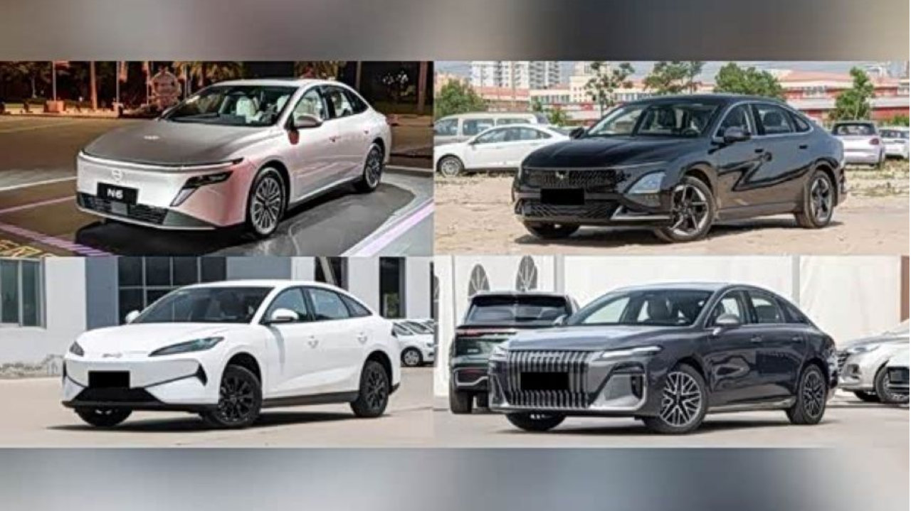 适合工薪家庭 四款经济实惠中型车推荐