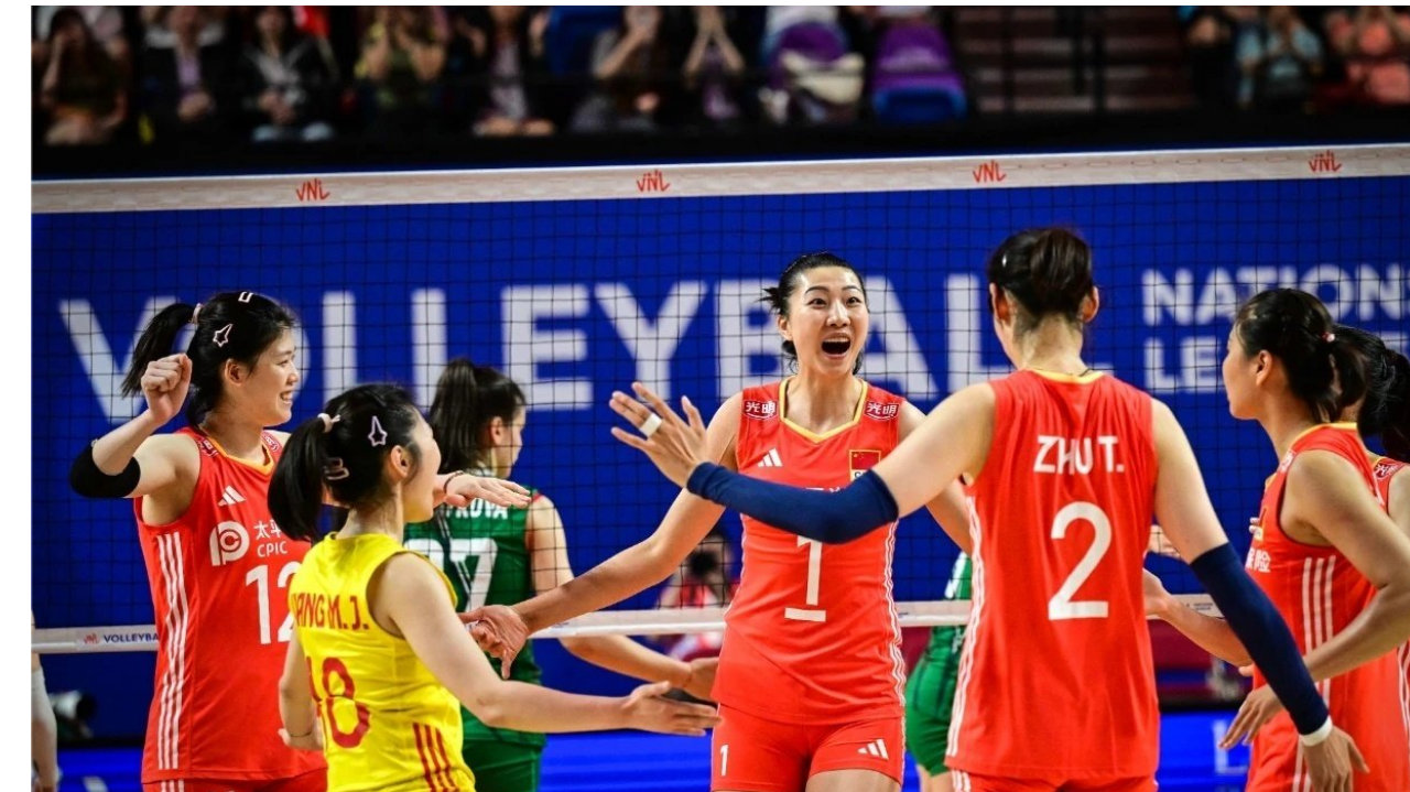 泪目！中国女排29岁奥运冠军入职南开：2米郎平爱将提前谢幕？