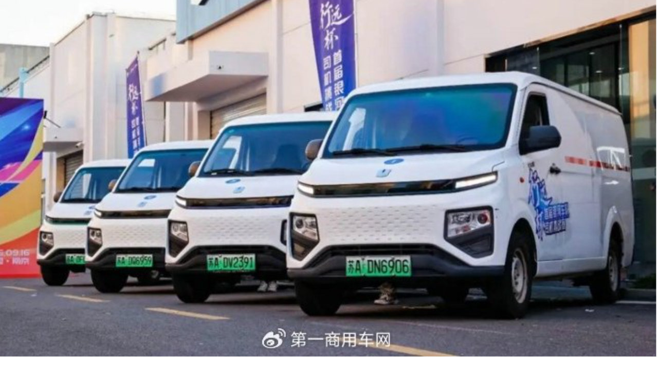 远程连冠，江铃/东风翻倍涨，11月新能源轻客销量增24%渗透率再破70%