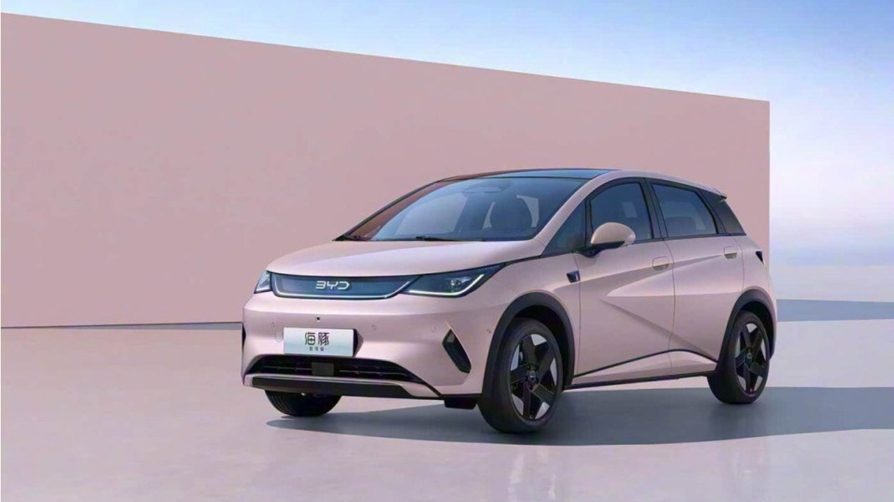 10万增换购新能源怎么选？海豚、小鹏 MONA M03和零跑B01别买错