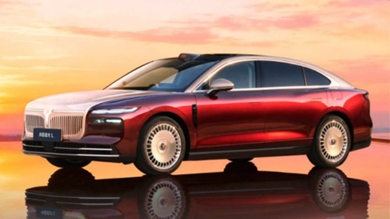 质选车：岚图追光 L以奢豪配置开创新时代