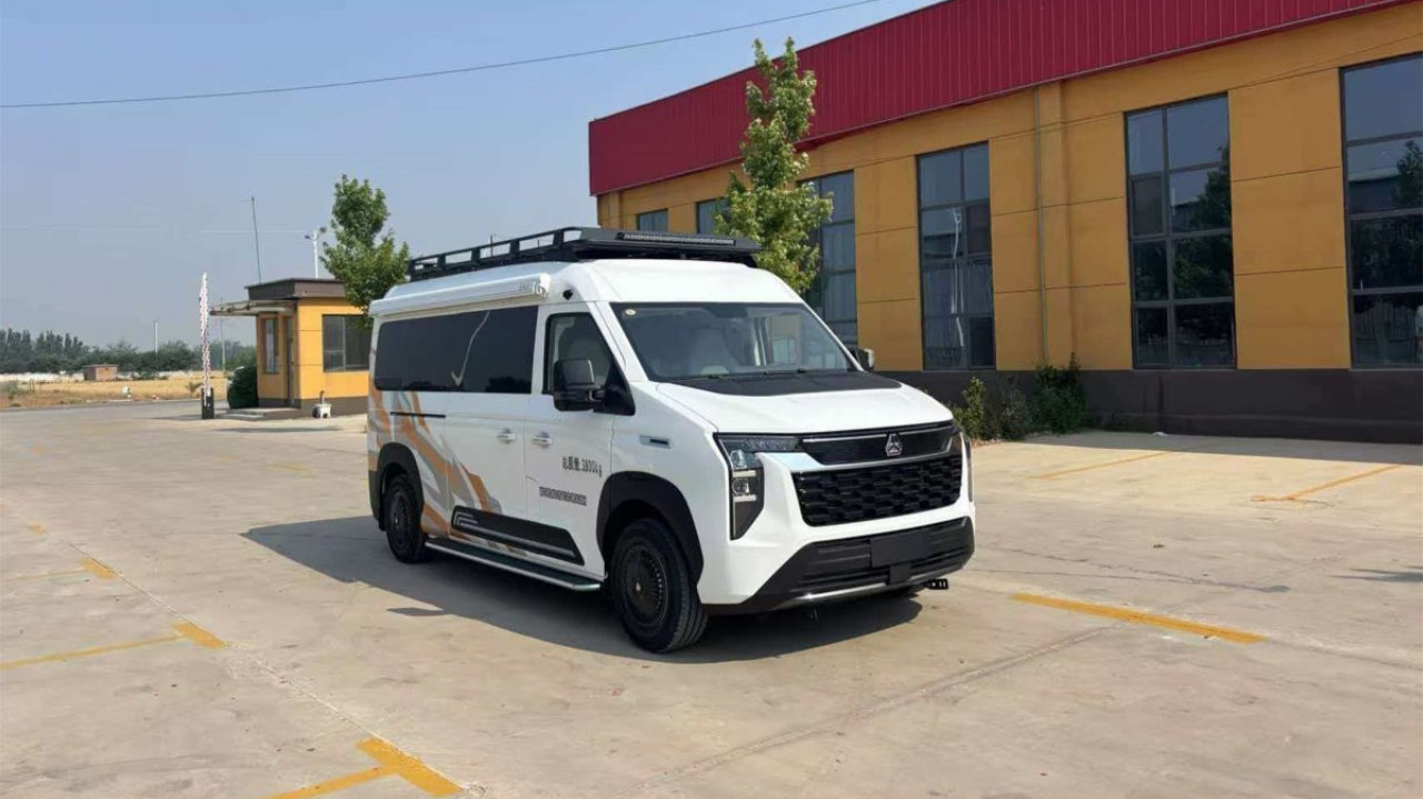 20万就能把它带走？一车多用！没有“房车闲置”的尴尬！