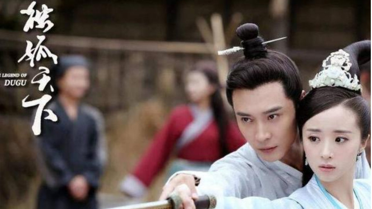 胡冰卿零差评5大作品，第一部让她成兰草女孩，最后一部备受期待