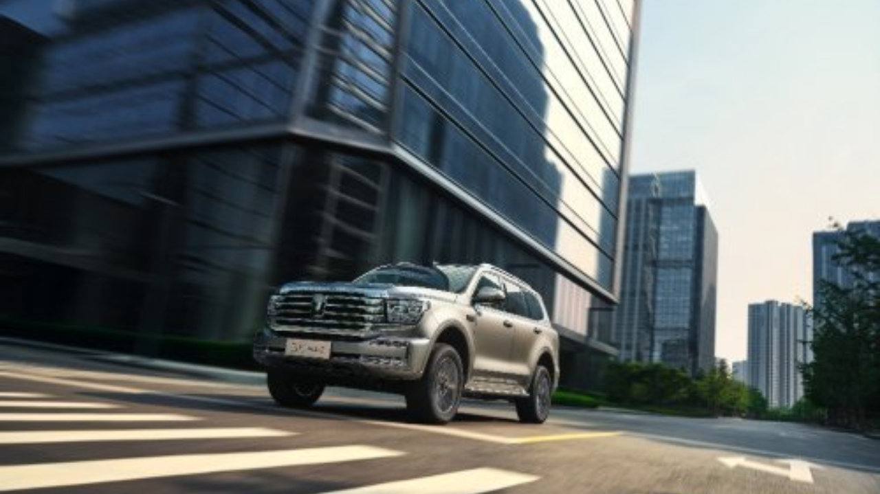 以质破局 以新引领 坦克500夯实豪华越野市场标杆地位