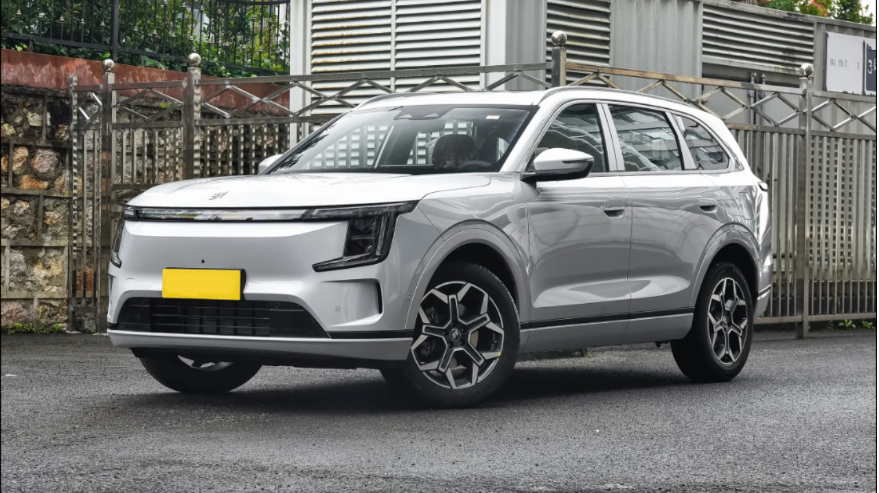 大空间+强动力+长续航，捷途山海L7 PLUS适合家用吗？