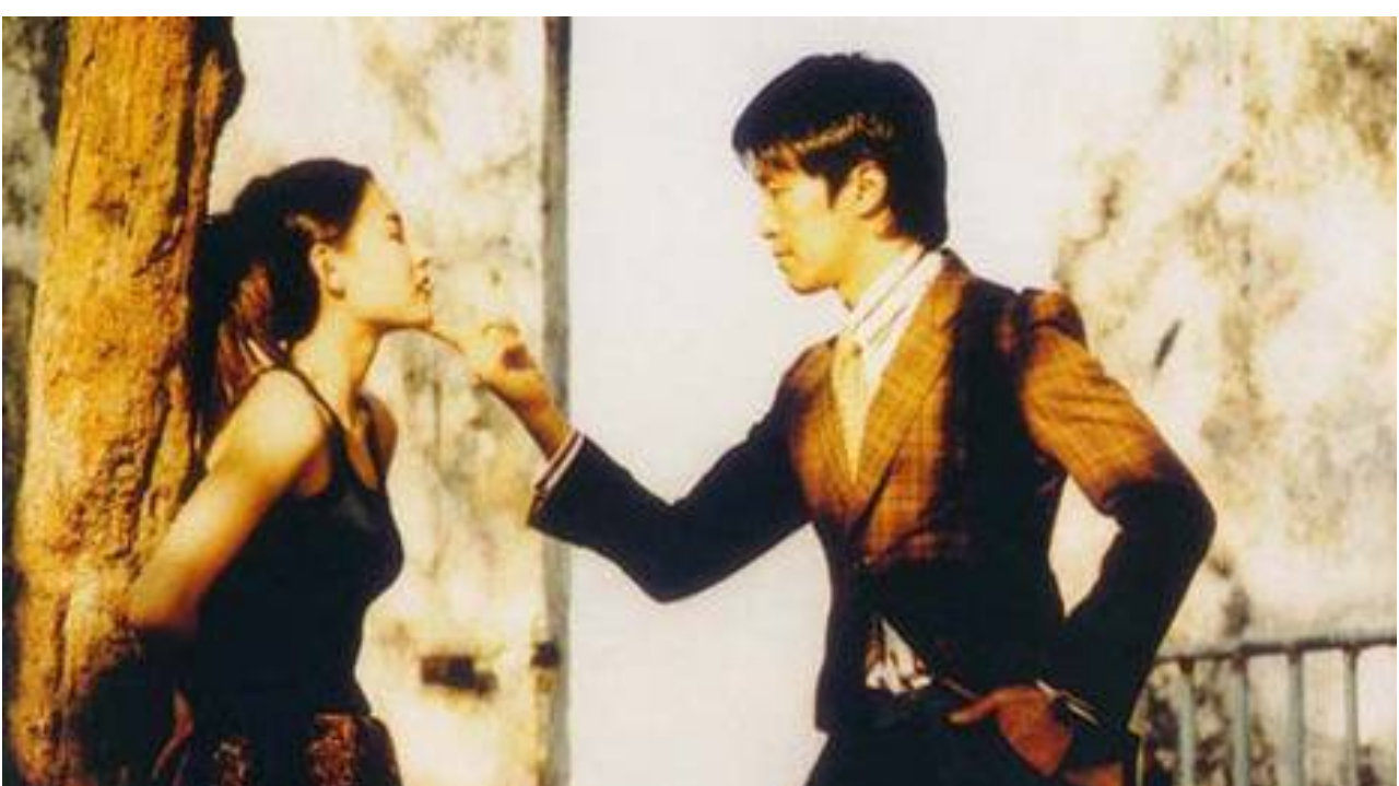 周星驰《喜剧之王》这些穿帮，播了这么多年我才发现，但依旧经典