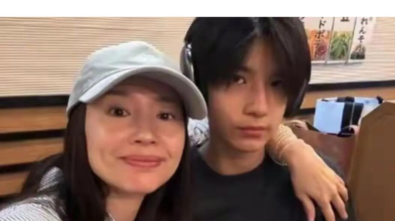 45岁董洁近况曝光！离婚13年未再婚，住4千万豪宅百万养娃哭穷引争议