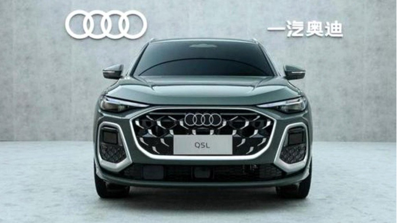 又是月销过万的座上宾？30.98万起，第3代奥迪Q5L上市