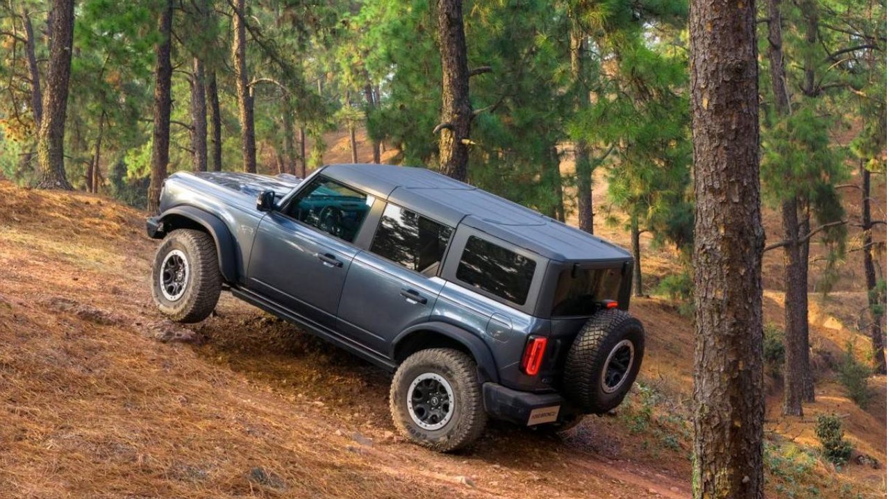 29.98万元起！2026款福特烈马正式上市