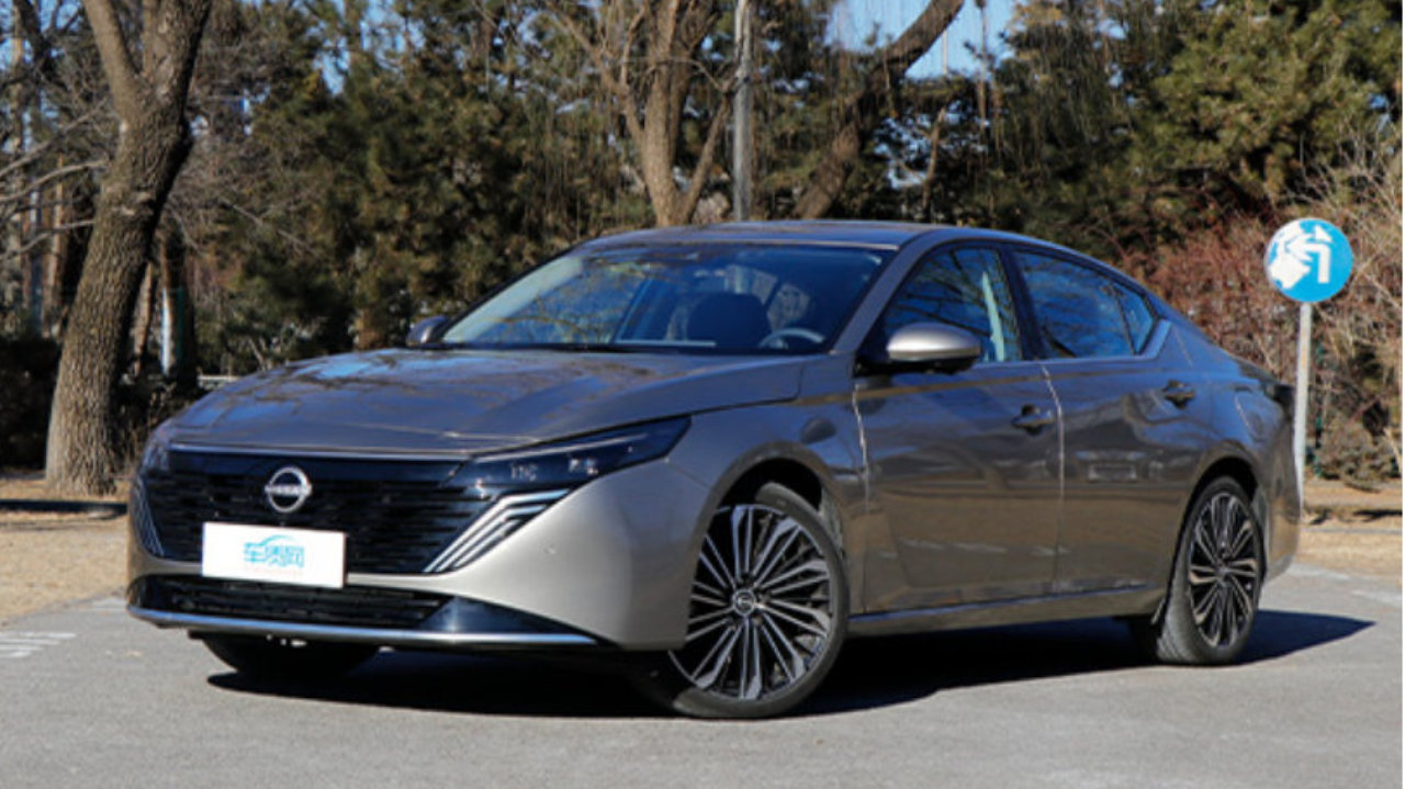 质选车：东风日产天籁携鸿蒙座舱强势崛起